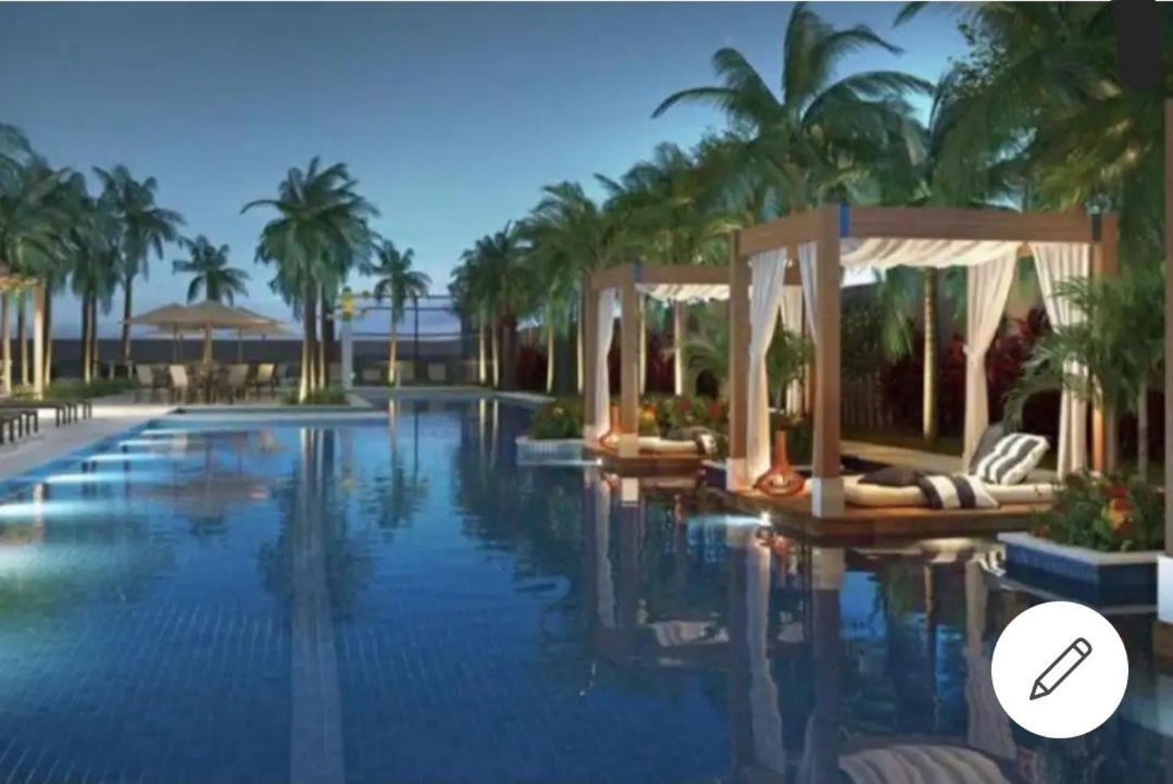 Apartamento Barra Olímpica - Condomínio Fontano Río de Janeiro Exterior foto