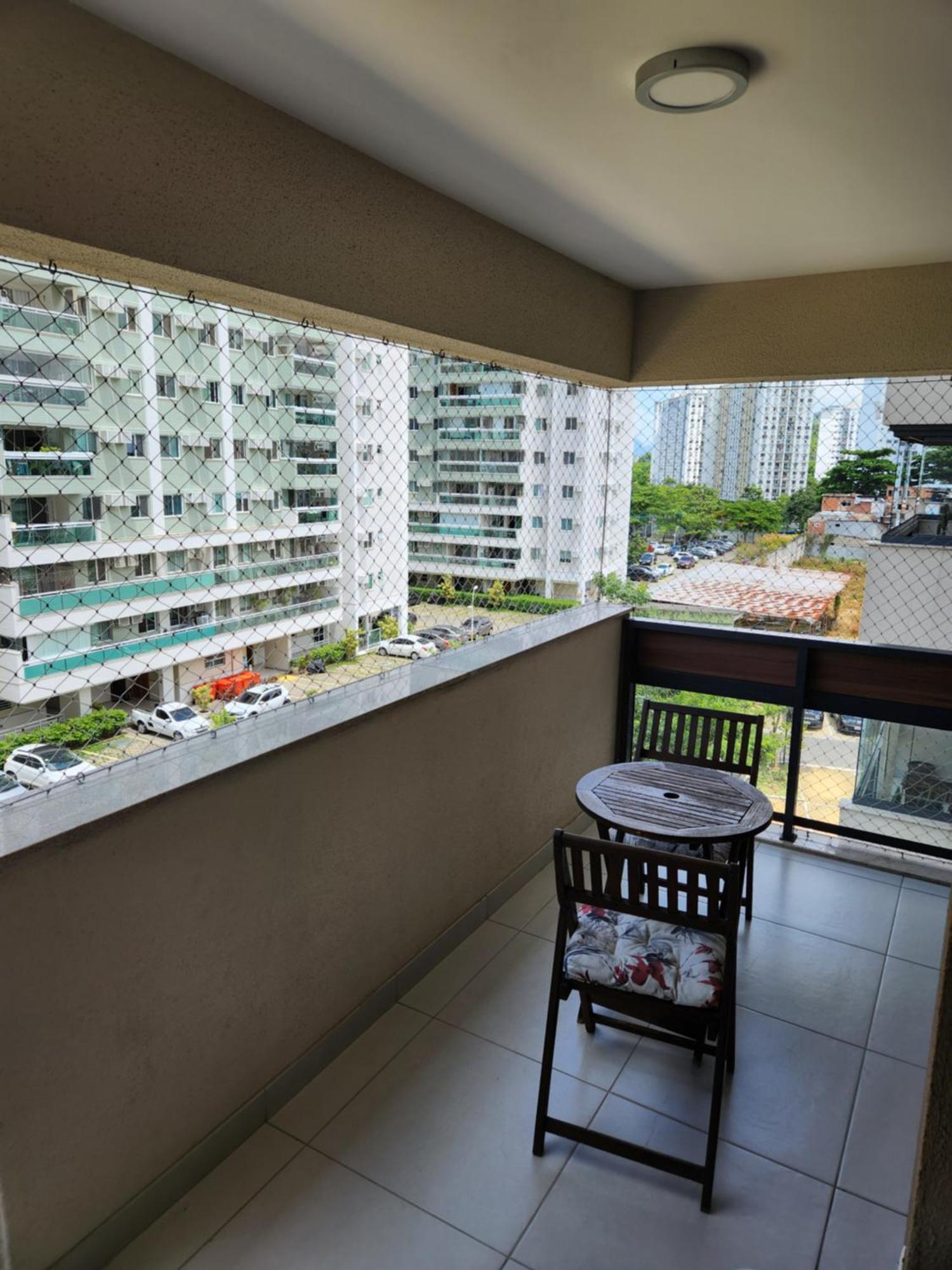 Apartamento Barra Olímpica - Condomínio Fontano Río de Janeiro Exterior foto