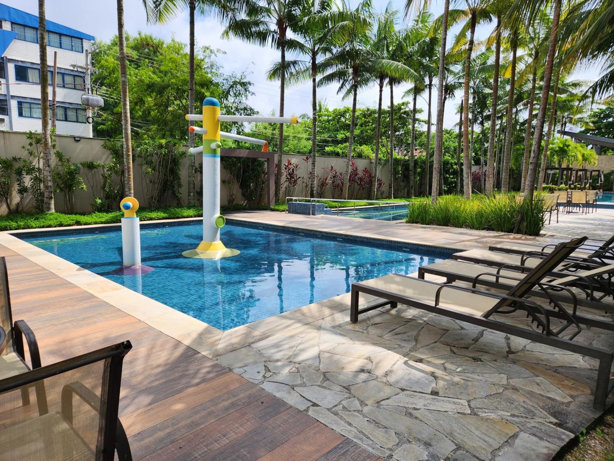 Apartamento Barra Olímpica - Condomínio Fontano Río de Janeiro Exterior foto