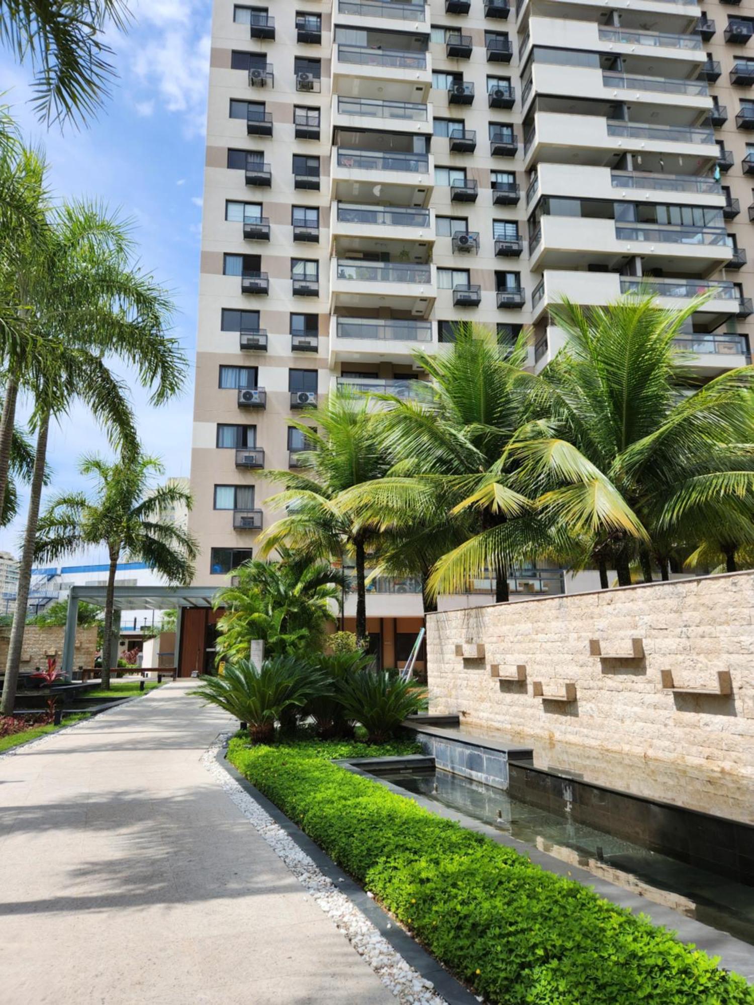 Apartamento Barra Olímpica - Condomínio Fontano Río de Janeiro Exterior foto