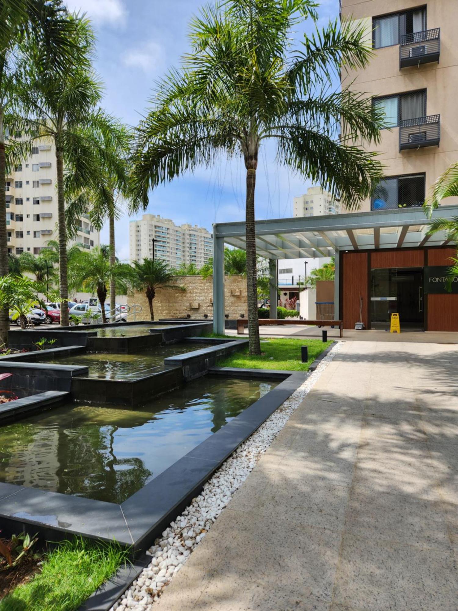 Apartamento Barra Olímpica - Condomínio Fontano Río de Janeiro Exterior foto