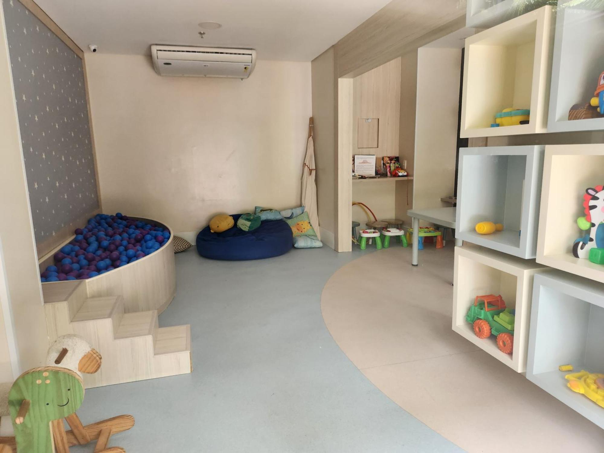 Apartamento Barra Olímpica - Condomínio Fontano Río de Janeiro Exterior foto